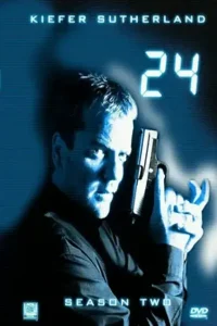 24 часа 2 сезон (2002)